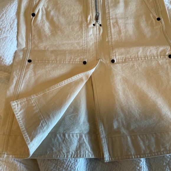 Isabel Marant utility skirt - Picture 3 of 4